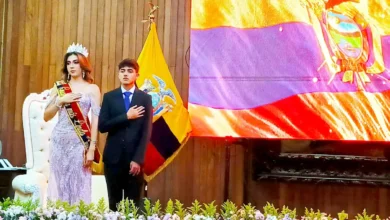 Rendición de cuentas de la Guambra más linda de Riobamba 2024-2025