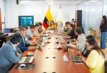 Hoja de ruta para creación de universidad en Morona Santiago.