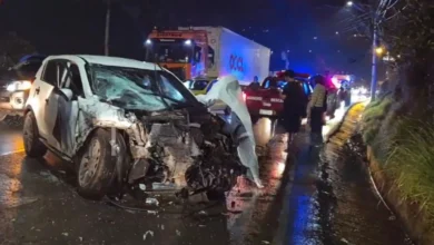 Hombre muere tras fatal accidente en la vía Guaranda Chimbo.