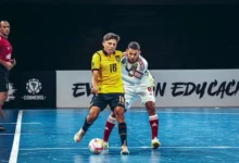 Riobambeño conforma la selección nacional de futsal.