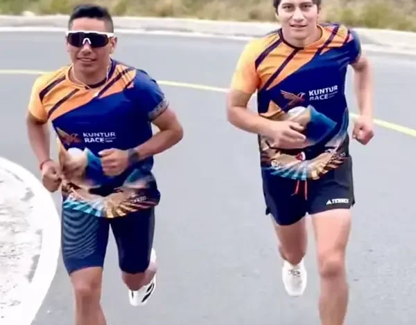 Guano es sede de la primera edición de la Kuntur Race 10K.