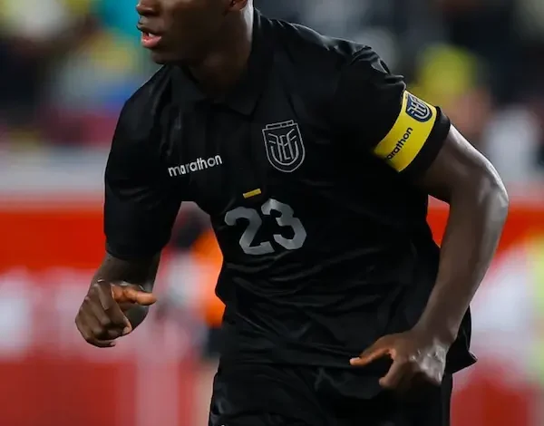 Ecuador en el Bombo 2 del sorteo mundialista: ¿cuándo es?