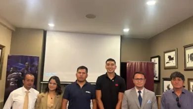 Academia de fútbol Niño Moi 23 abre sus puertas en Riobamba.