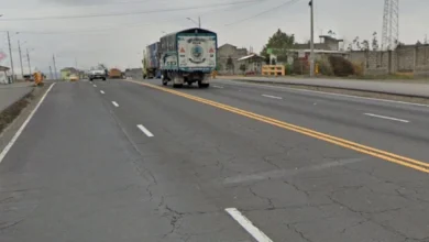 MIT anuncia que el tramo Yambo Ambato tendrá 6 carriles.