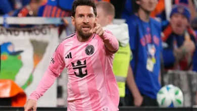 Messi recibirá la llave de la ciudad de Guayaquil en 2026.