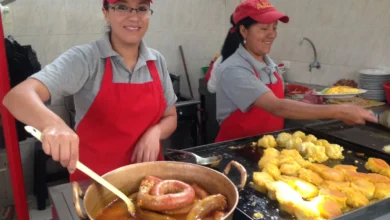 Mundial del Llapingacho 2025 en Ambato el 23 de noviembre.
