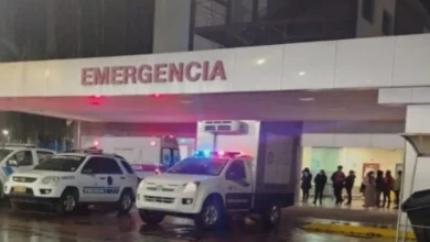 Niño de 8 años muere tras caer a un canal de riego en Ambato.