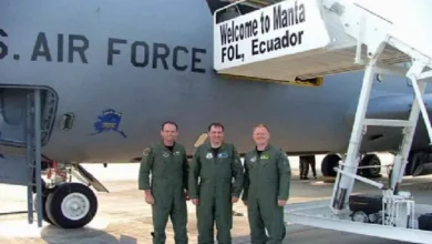 Bases militares extranjeras en Ecuador al debate del referéndum