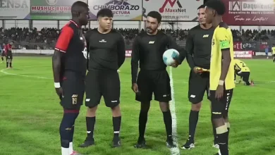 Olmedo vs Barcelona: victoria del Ciclón de los Andes.