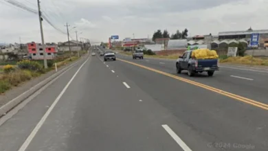Proyecto de iluminación en la Panamericana Norte de Salcedo.