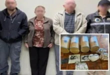 Ecuador y Colombia desarticulan red de tráfico de químicos