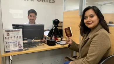 Registro Civil emitirá pasaportes sin turno hasta el 28 de noviembre