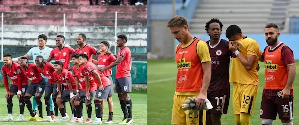 Serie B es opción para Daquilema tras descenso de Vinotinto.