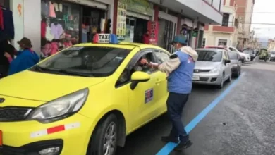 Serot en Riobamba: cambios e incrementos en precios de estacionamiento