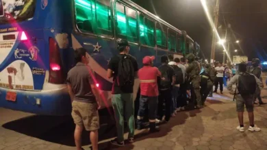 Ejército incauta motos robadas y armas blancas