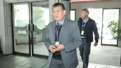 Wilson Toainga renuncia a la Fiscalía General Subrogante