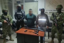 Brigada de Caballería Blindada incauta armas de fuego y municiones en Bolívar