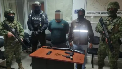 Brigada de Caballería Blindada incauta armas de fuego y municiones en Bolívar