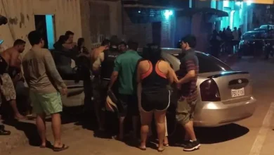 Hombre muerto a tiros cuando ingresaba carro a su casa