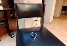 Robo de camioneta en Riobamba: guardia de seguridad está implicado