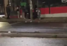Peleas callejeras en el sector de la ESPOCH