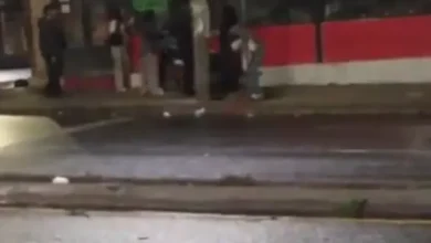 Peleas callejeras en el sector de la ESPOCH