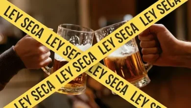 Ley Seca en Ecuador noviembre 2025: fechas, horarios y multas