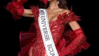 Miss Universo 2025: horarios para ver a Nadia Mejía desde Ecuador