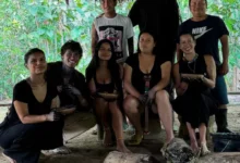 Shawn Mendes se "enamoró" del Ecaudor