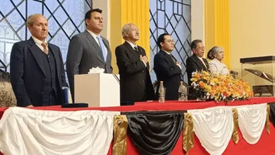 Sociedad Pedro Vicente Maldonado realizó Sesión Conmemorativa