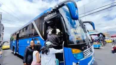 ¿Subirá el pasaje de buses en Riobamba con la eliminación del subsidio?