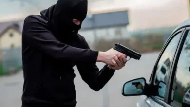 Delincuentes armados roban USD 100 000 a ciudadano chino