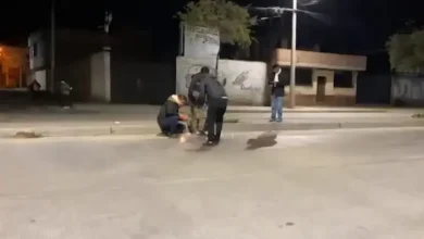 3 sujetos apuñalaron 22 veces a hombre durante pelea