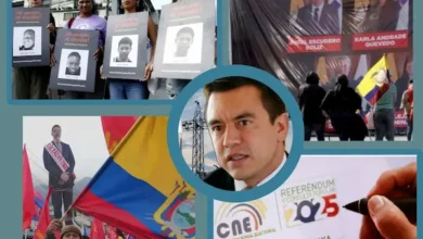 Ecuador 2025 y 5 eventos importantes: crisis y violencia