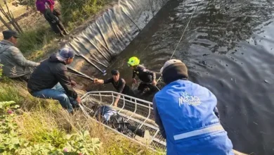 2 niños fallecen al caer en tanque de riego en Guamote