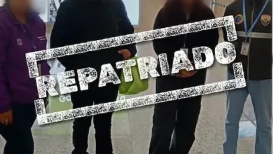 Ecuatoriano repatriado tras ser víctima de coyoteros en Guatemala