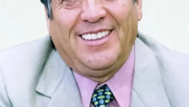 Fallece Édison Riera exrector de la UNACH