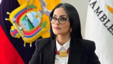 Fiscalía reabre caso contra Viviana Veloz por traición a la patria