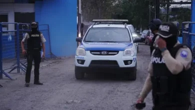 SNAI confirma 7 muertos en cárceles de Ecuador