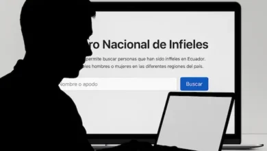 Registro de Infieles en Ecuador: comprometería datos personales y superintendencia en alerta