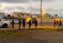 13 presos mueren en nueva masacre en cárcel ecuatoriana