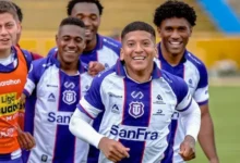 Técnico Universitario se salvaría del descenso gracias a FEF.