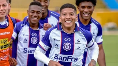 Técnico Universitario se salvaría del descenso gracias a FEF.