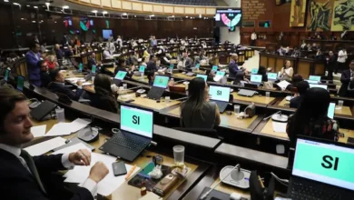 Asamblea: alternancia en la presidencia y críticas por desconexión legislativa