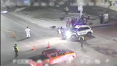 Atropello en Colta deja una mujer fallecida y cinco heridos.