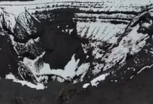 Video | Así luce el interior del volcán Tungurahua