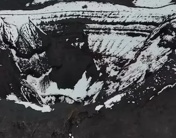 Video | Así luce el interior del volcán Tungurahua