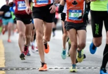 Cierres viales en Riobamba por carrera 5k de la Unach.