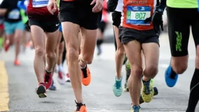 Cierres viales en Riobamba por carrera 5k de la Unach.