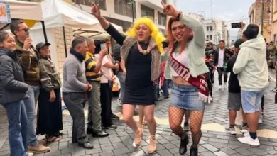 Carrera de viudas 2k en Guano: conoce cómo inscribirte.